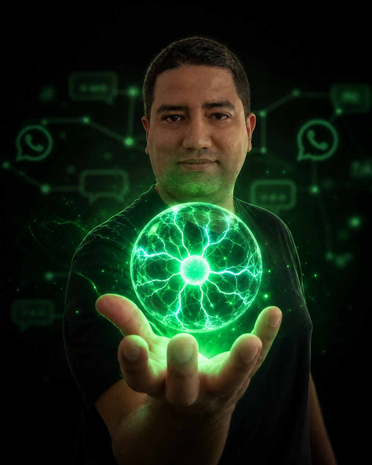 Alejandro Chalarca, especialista en marketing digital y automatización